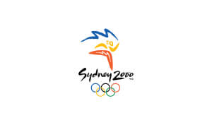 Gerard Maguire Voice Overs 2000 Olympics Logo