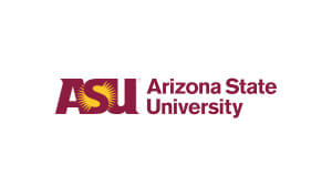 Gerard Maguire Voice Overs Arizona State University Logo