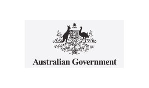 Gerard Maguire Voice Overs Australian Governnment Logo