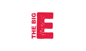 Gerard Maguire Voice Overs The Big E Logo
